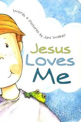 Cover Art for 9780758609144, Jesus Loves Me by Joni Walker
