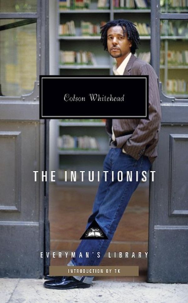 Cover Art for 9781841594163, The Intuitionist by Colson Whitehead