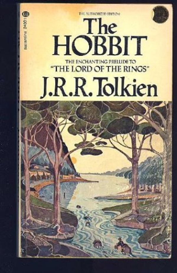 Cover Art for 9780345240316, The Hobbit by J.r.r. Tolkien