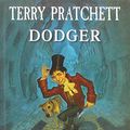 Cover Art for 9781445023281, Dodger by Terry Pratchett