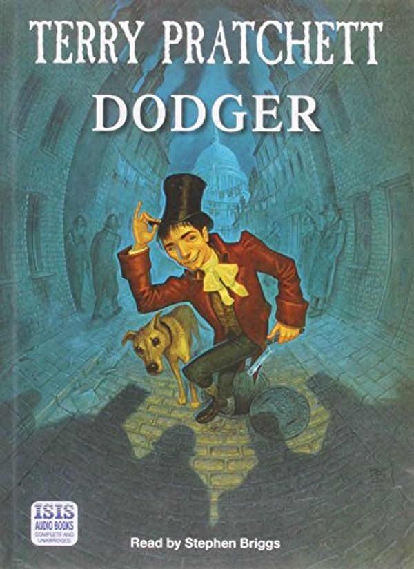 Cover Art for 9781445023281, Dodger by Terry Pratchett