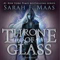 Cover Art for B08T1NR1Q7, Throne of Glass by Sarah J. Maas