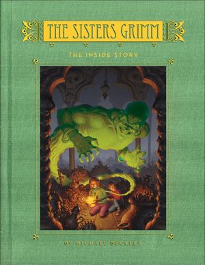 Cover Art for 9781613120231, The Sisters Grimm by Michael Buckley