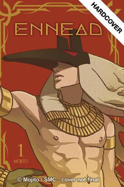 Cover Art for 9798888437476, ENNEAD Vol. 1 [Mature Hardcover] by Mojito