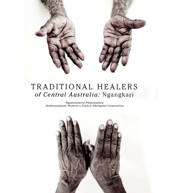 Cover Art for 9781921248825, Traditional Healers of the Central Desert by NPY Women's Council Aboriginal Corporation