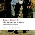 Cover Art for B00DJYD7MM, [The Karamazov Brothers] [by: Fyodor Dostoyevsky] by Fyodor Dostoyevsky