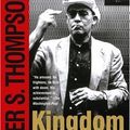 Cover Art for 9780713997293, Kingdom of Fear by Hunter S. Thompson