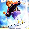 Cover Art for 9780006924937, Mystery at the Ski Jump by Carolyn Keene