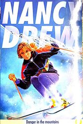 Cover Art for 9780006924937, Mystery at the Ski Jump by Carolyn Keene