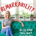 Cover Art for B01MSY8D11, Remarkability by Lorraine Murphy