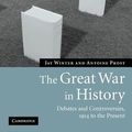 Cover Art for 9780521616331, The Great War in History by Winter, Jay