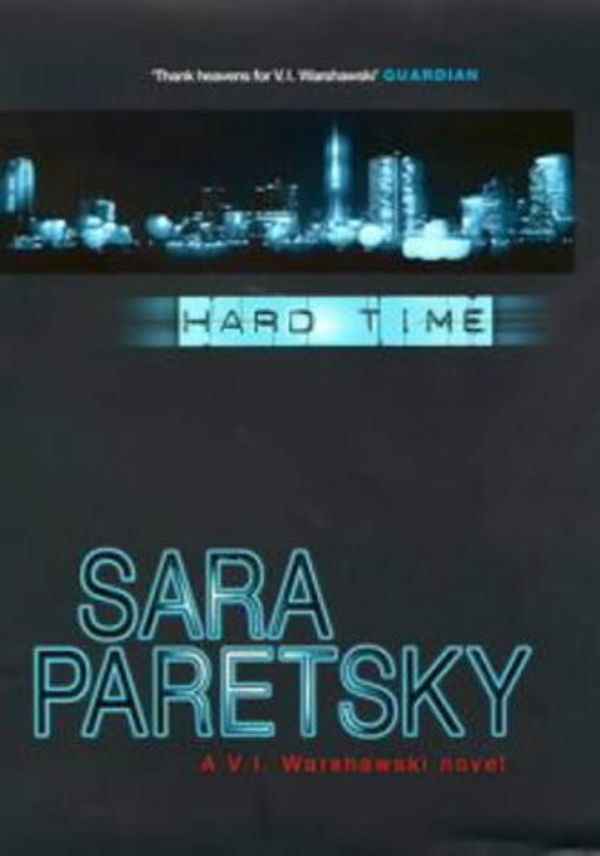 Cover Art for 9780241140161, Hard Time by Sara Paretsky