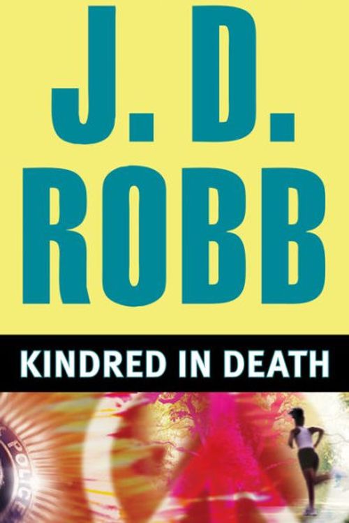 Cover Art for 9781423383833, Kindred in Death by J D. Robb