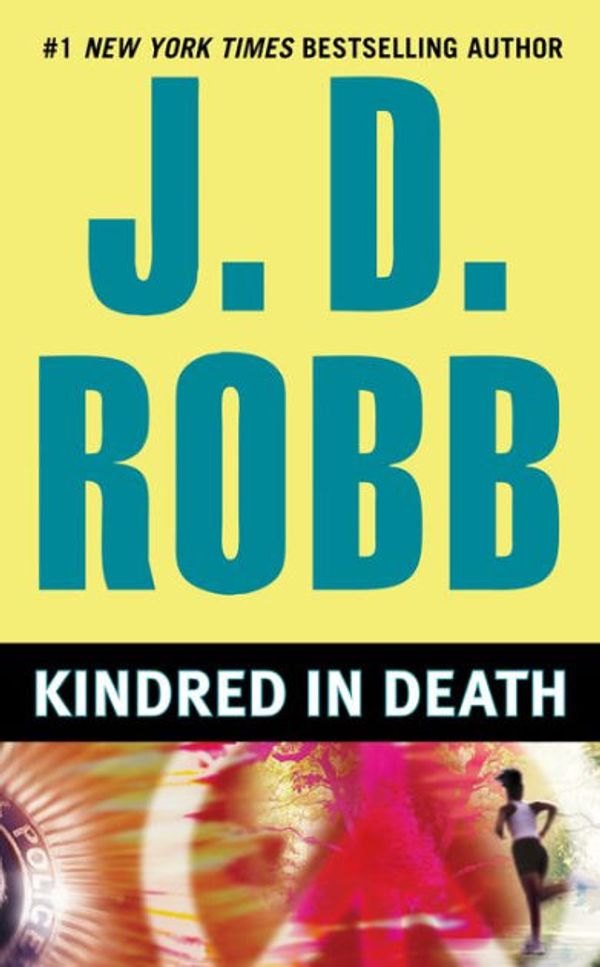 Cover Art for 9781423383833, Kindred in Death by J D. Robb