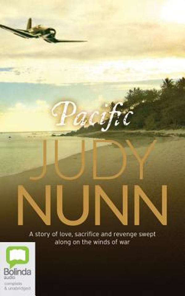 Cover Art for 9781489490308, Pacific by Judy Nunn