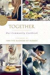 Cover Art for 9781984824080, TOGETHER: Our Community Cookbook by The Hubb Community Kitchen