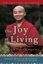 Cover Art for 9780307347312, Joy Living by Yongey Mingyur Rinpoche