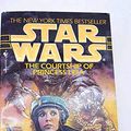 Cover Art for 9780593035801, The courtship of Princess Leia by Dave Wolverton