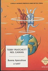 Cover Art for 9788804544623, Buona Apocalisse a tutti! by Terry Pratchett, Neil Gaiman