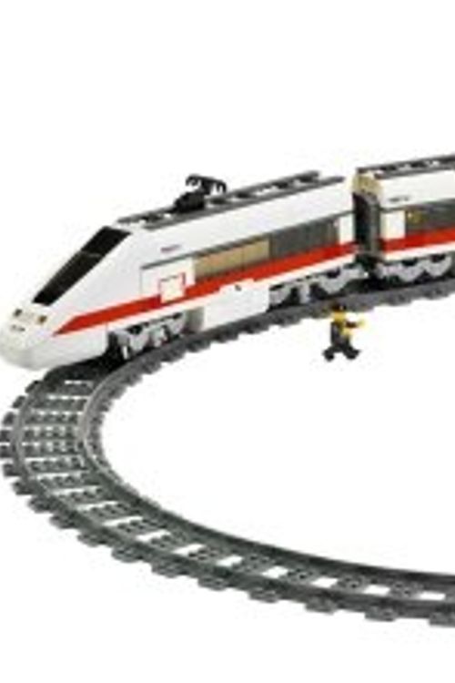 Cover Art for 0673419079952, Passenger Train Set 7897 by Lego