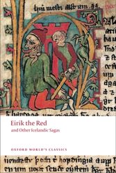 Cover Art for 9780199539154, Eirik the Red and Other Icelandic Sagas by Gwyn Jones