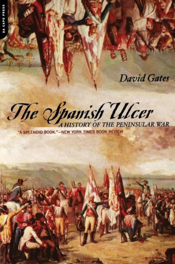 Cover Art for 9780306810831, The Spanish Ulcer by David Gates