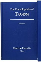 Cover Art for 9780700712007, Encyclopedia of Taoism by F. Pregadio