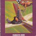 Cover Art for 9780006925217, The Secret Agent on Flight 101 by Franklin W. Dixon