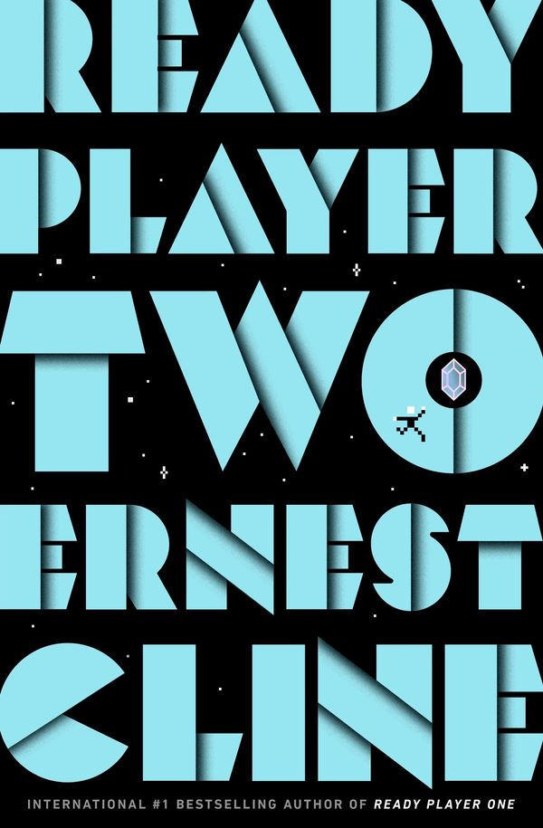 Cover Art for 9781780897448, Ready Player Two by Ernest Cline