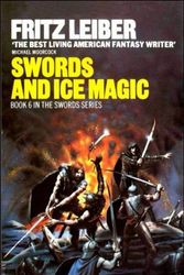 Cover Art for 9780441791965, Swords and Ice Magic by Fritz Leiber