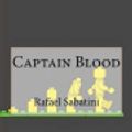 Cover Art for 9781532871238, Captain Blood by Rafael Sabatini