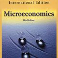 Cover Art for 9780321181978, Microeconomics:(International Edition) by Perloff