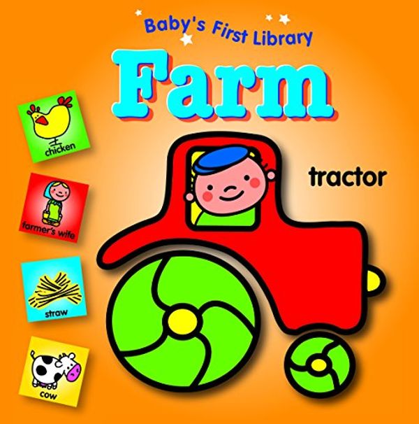 Cover Art for 9789058438935, Farm by YoYo Books