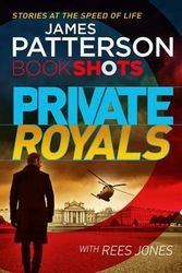 Cover Art for B01NCRRR6K, Private Royals [Paperback] [Jan 01, 2012] Patterson, James by Unknown