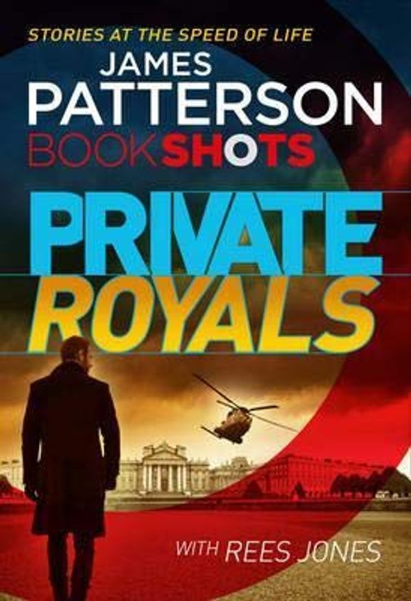 Cover Art for B01NCRRR6K, Private Royals [Paperback] [Jan 01, 2012] Patterson, James by Unknown