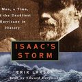 Cover Art for 9780739340363, Isaac's Storm by Erik Larson