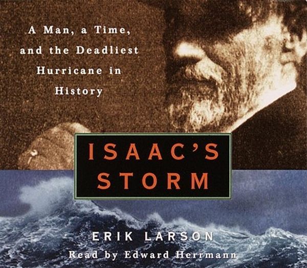 Cover Art for 9780739340363, Isaac's Storm by Erik Larson