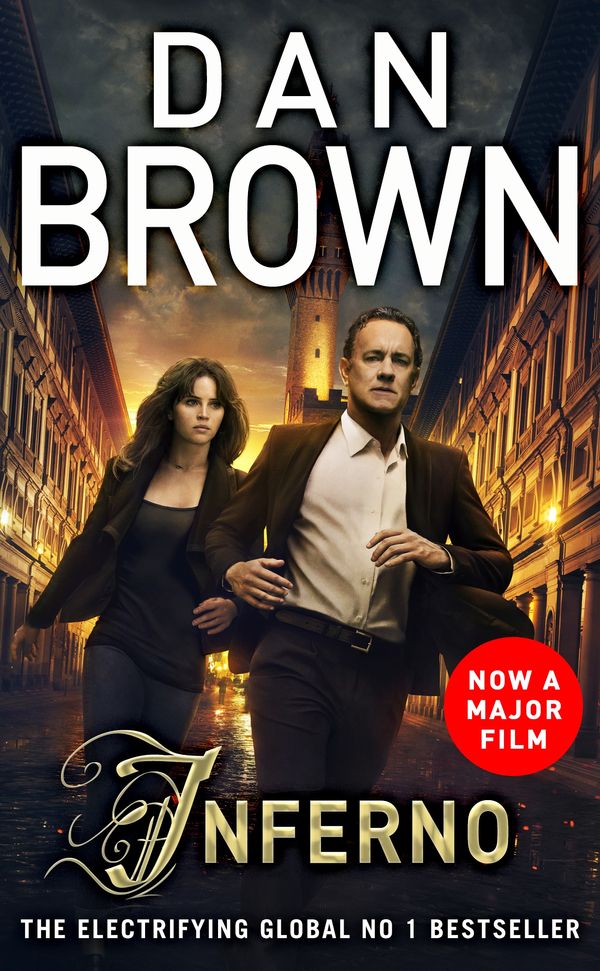 Cover Art for 9780552172134, Inferno by Dan Brown