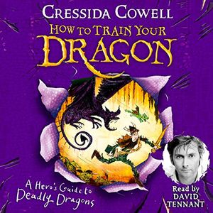 Cover Art for B00NPBGL0E, A Hero's Guide to Deadly Dragons: How to Train Your Dragon, Book 6 by Cressida Cowell