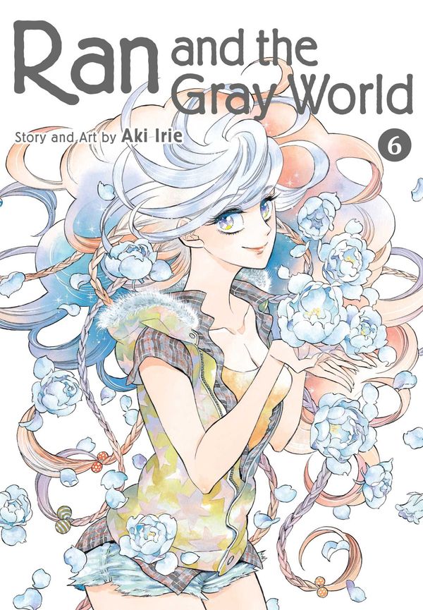 Cover Art for 9781974703678, Ran and the Gray World, Vol. 6 (Volume 6) by Aki Irie
