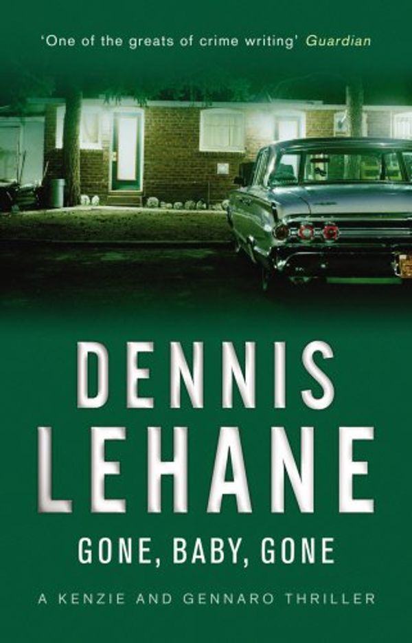 Cover Art for 9780553818239, Gone, Baby, Gone by Dennis Lehane