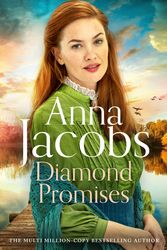 Cover Art for 9781399728836, Diamond Promises by Anna Jacobs