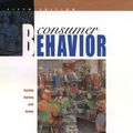 Cover Art for 9780130913609, Consumer Behaviour by Michael R. Solomon