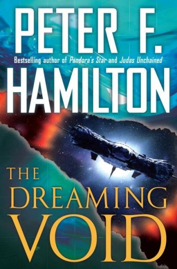 Cover Art for 9780345496539, The Dreaming Void by Peter F. Hamilton