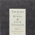 Cover Art for B0058PYNMI, (The Lord of the Rings (Anniversary)) By Tolkien, J. R. R. (Author) leather_bound on 21-Oct-2004 by Tolkien, J R R