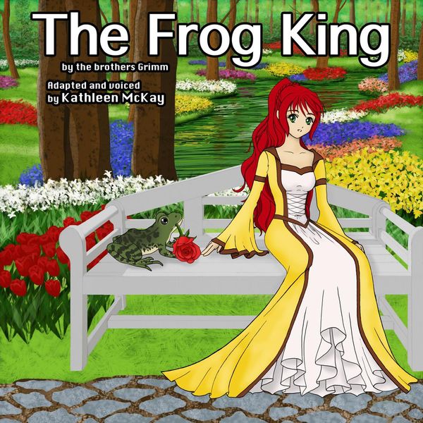 Cover Art for 9781518945076, ''The Frog King' by The Brothers Grimm adapted by Kathleen McKay' by The Brothers Grimm