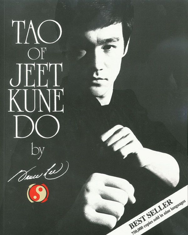 Cover Art for 9780897502535, Tao of Jeet Kune Do by Bruce Lee