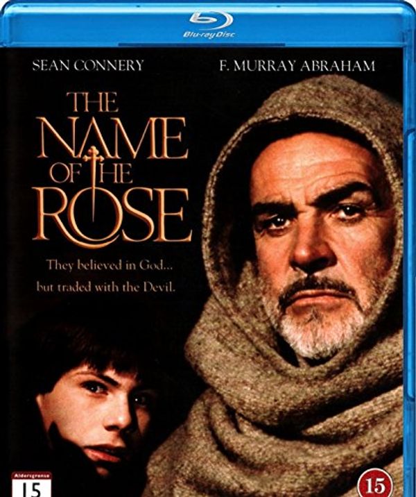 Cover Art for 5051895078136, The Name Of The Rose (1986) (Blu-ray) (Region 2) (Import) by 