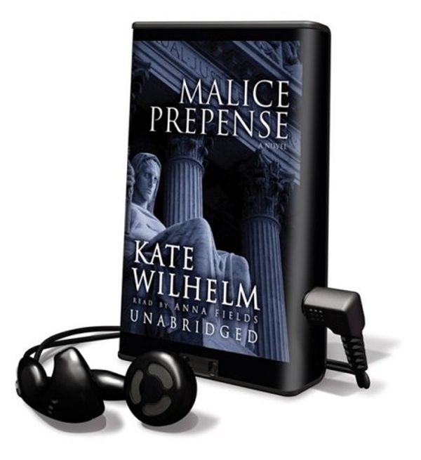 Cover Art for 9781433268588, Malice Prepense by Kate Wilhelm