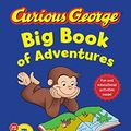 Cover Art for 9780395159934, Curious George by H. A. Rey